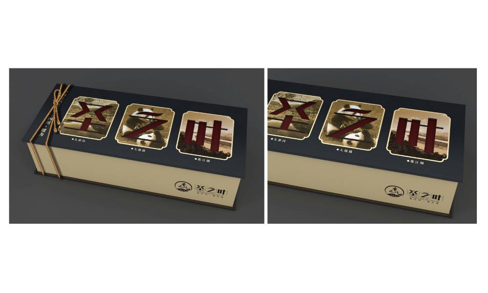 菏泽包装标签设计的核心价值——信息传递与品牌识别的精准触达